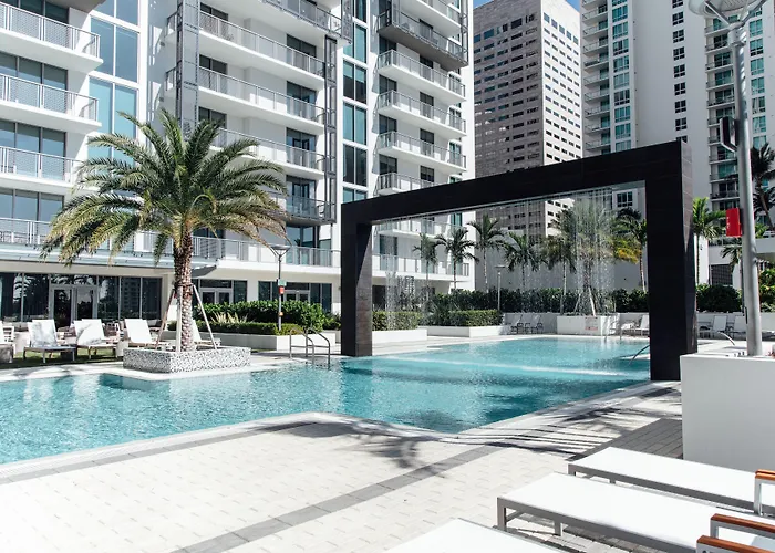 Aparthotel Mint House Miami - Downtown