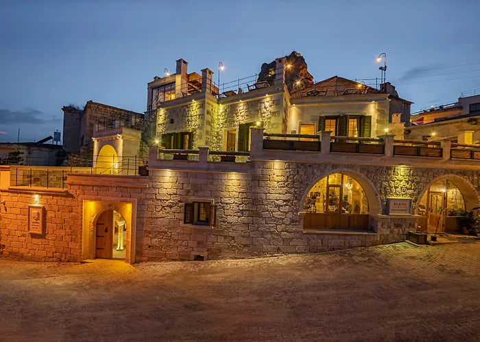 Janus Cappadocia Otel Nevşehir