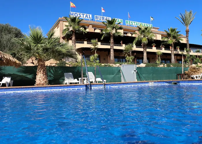 Hostal Rural Turre