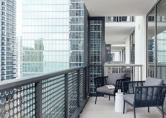 Aparthotel Mint House Miami - Downtown