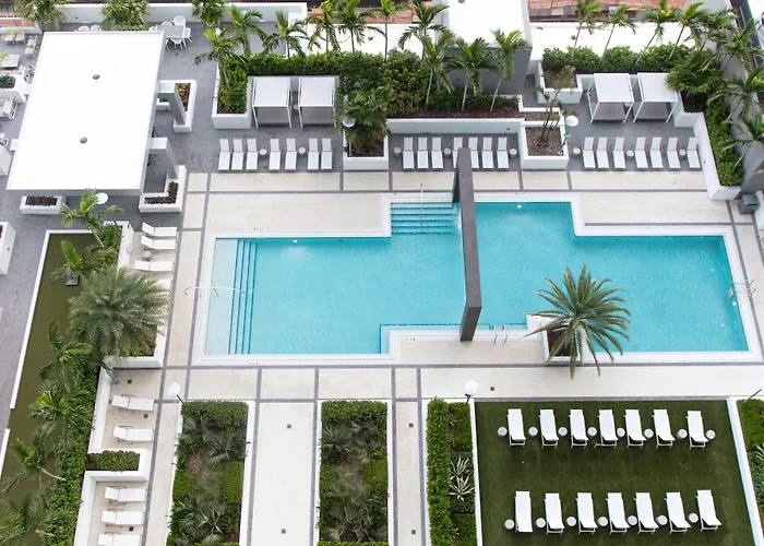 Aparthotel Mint House Miami - Downtown