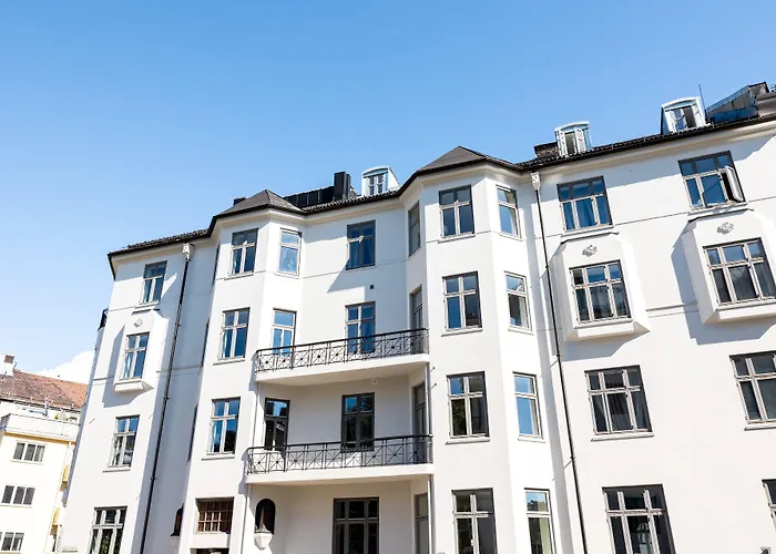 Frogner House - Uranienborg Aparthotel Oslo