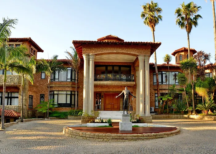 Apogee Boutique Hotel & Spa Pretoria