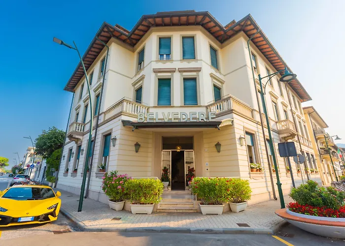 Hotel Belvedere Forte dei Marmi