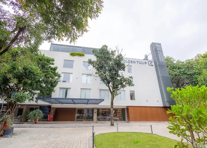 Golden Tulip Bhopal Hotel