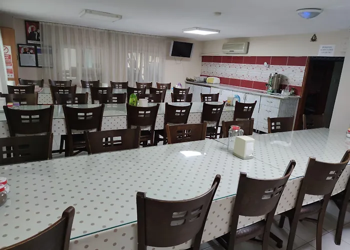 Dunya Pansiyon Çanakkale