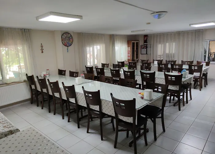 Dunya Pansiyon Çanakkale