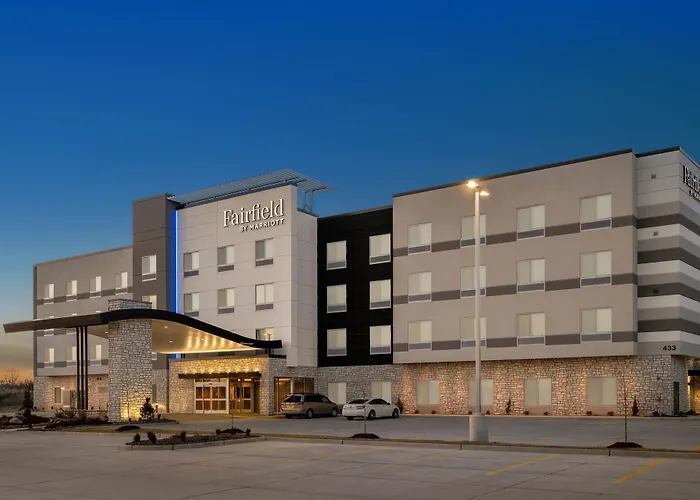 Fairfield By Marriott Inn & Suites Cape Girardeau
