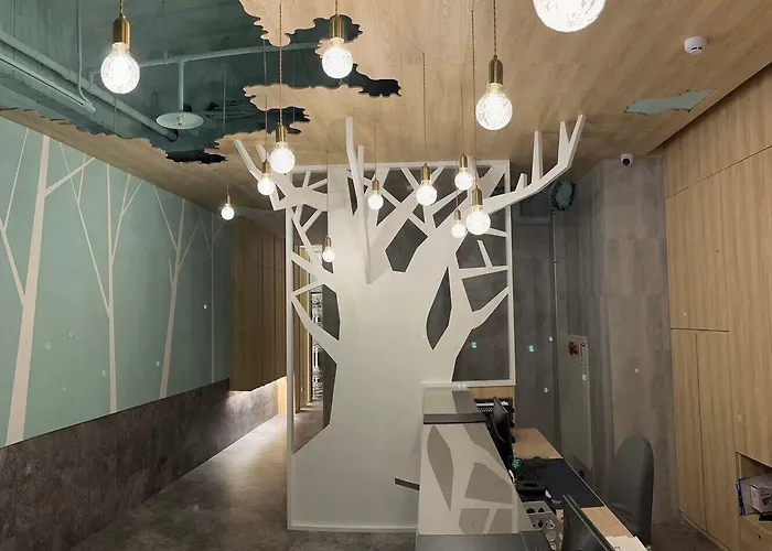 新仕飯店-New City Hotel Taipei