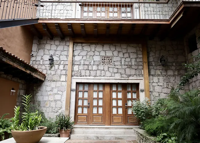 Hotel Morelia Boutique Villa Italia