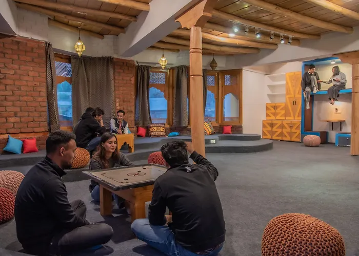 Black Sheep Bed & Breakfast Kargil
