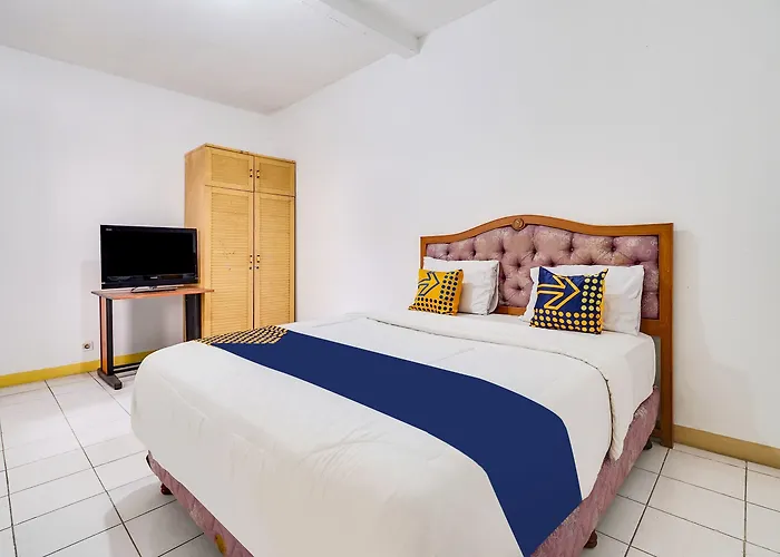 Oyo 91546 Dewi Sudirman Homestay Bandung