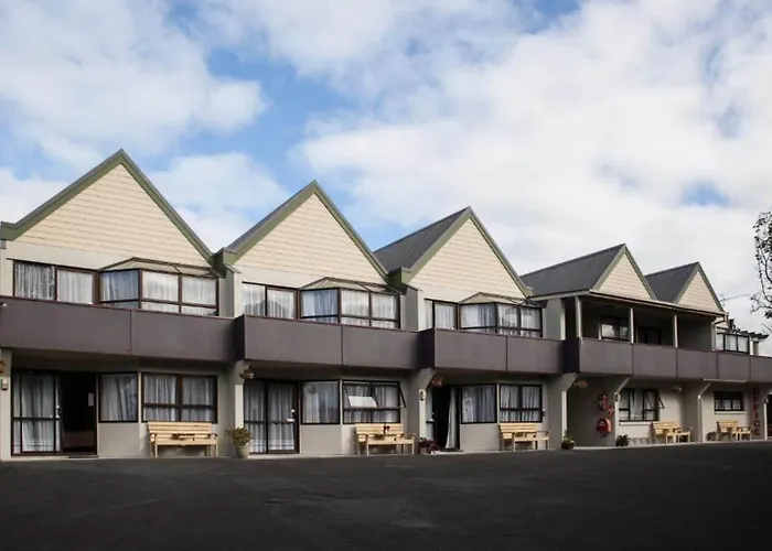 Pembrooke Motor Lodge Whangarei