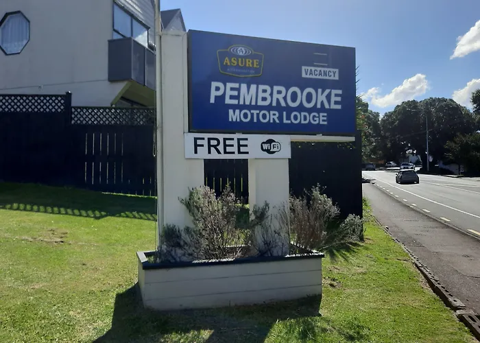 Pembrooke Motor Lodge Whangarei