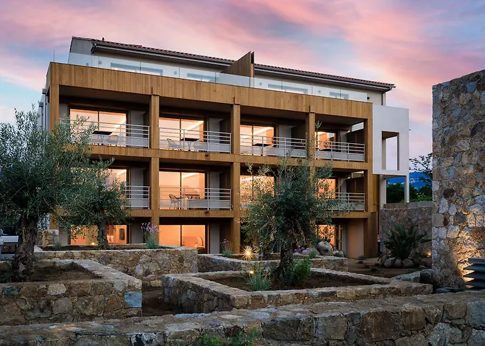 Residence Santa Maria LʼÎle-Rousse
