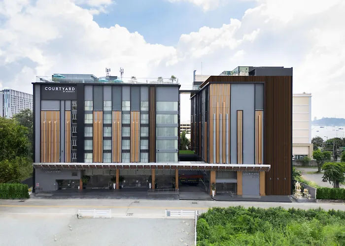Hotel Courtyard By Marriott North Pattaya