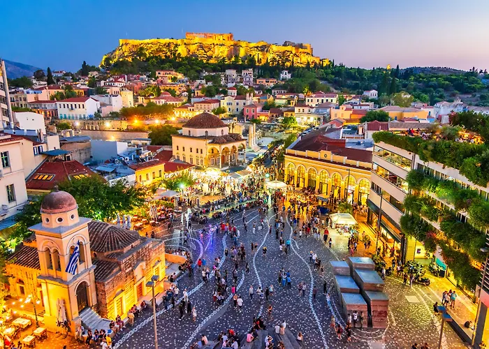 Athens Tower Hotel