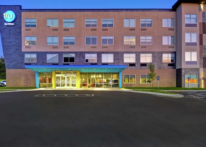 Tru By Hilton Cincinnati Airport South Florence