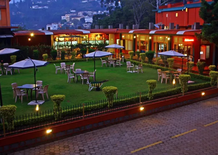The Highgarden Hotel Coonoor