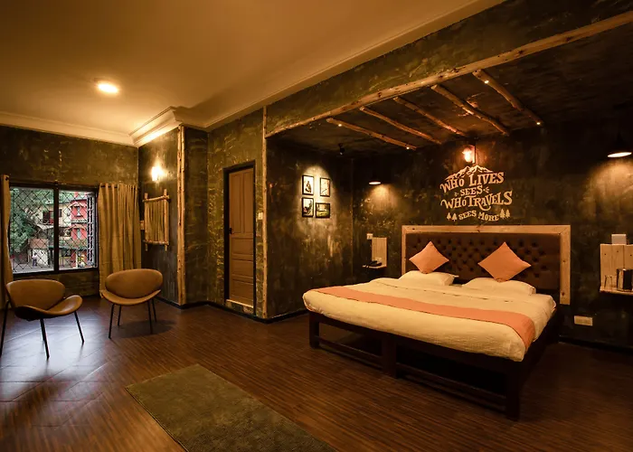 The Highgarden Hotel Coonoor