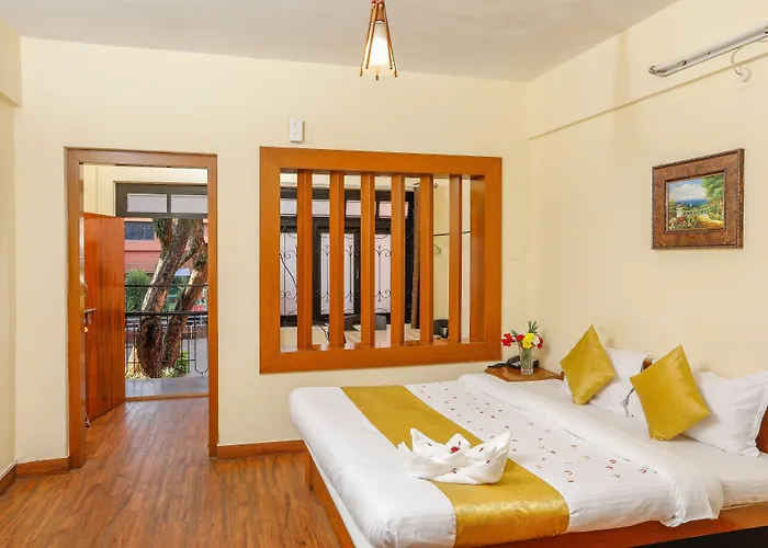 The Highgarden Hotel Coonoor