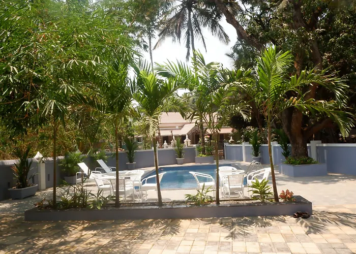 Serenova By Dia Hotels Calangute