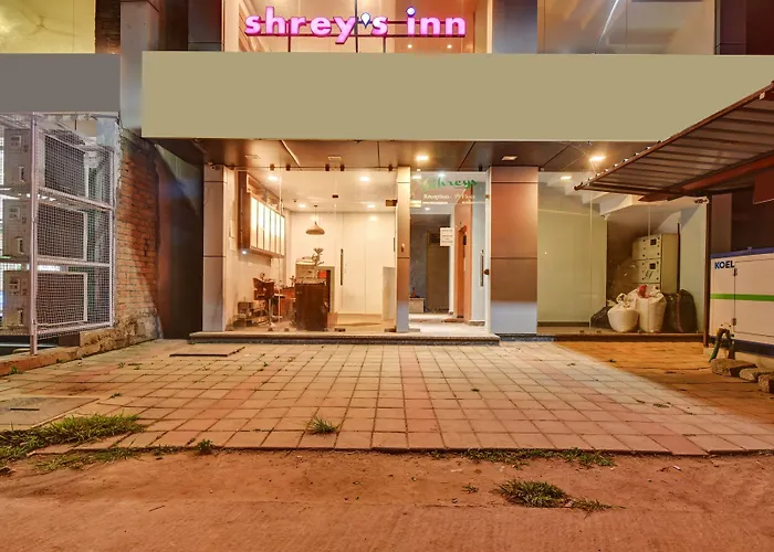 Itsy Hotels Shrey'S Inn Mallandur Road Chikmagalur