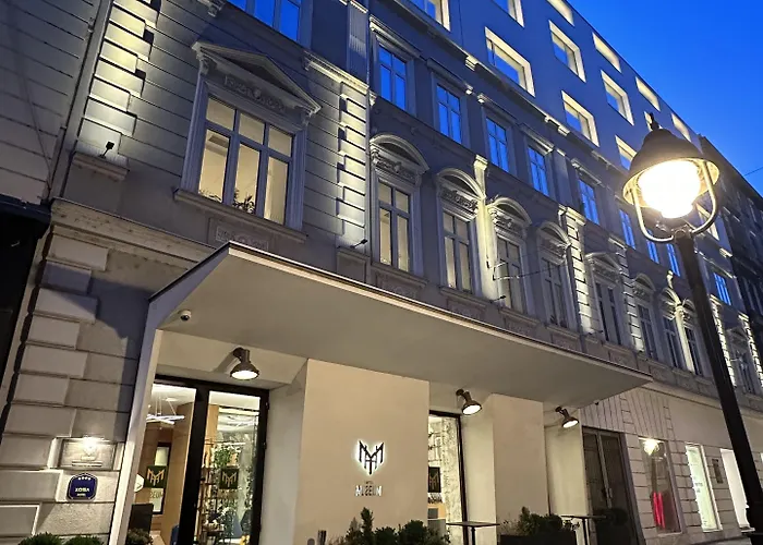 Boutique Hotel Museum Belgrad