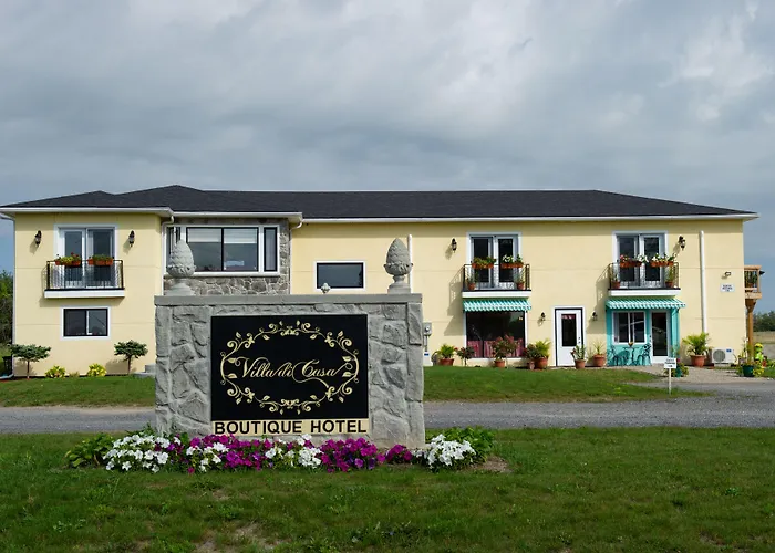 Villa Di Casa - Boutique Hotel Wellington
