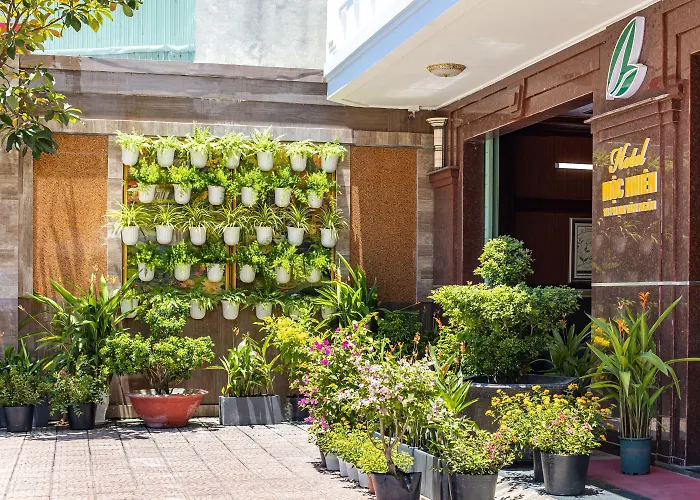 Mộc Nhiên Hotel Đà Nẵng