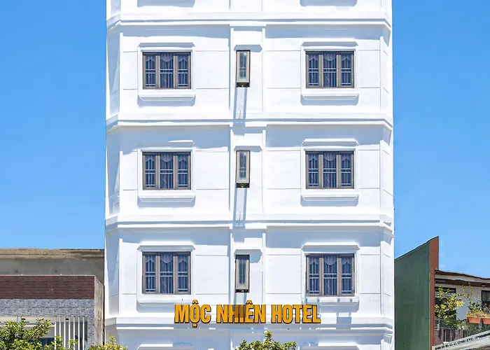 Mộc Nhiên Hotel Đà Nẵng