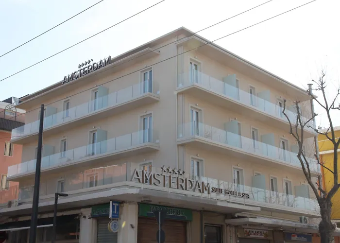 Amsterdam Suite Hotel&SPA Rimini