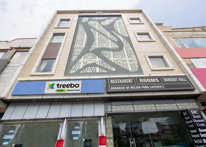 Treebo Trend Diamond Creek Hotel Amritsar