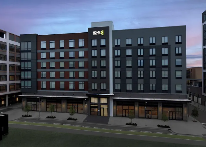 Home2 Suites By Hilton Falls Church