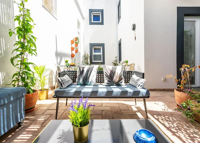 Casas Da Formosa - Downtown Alegria Hotel Tavira