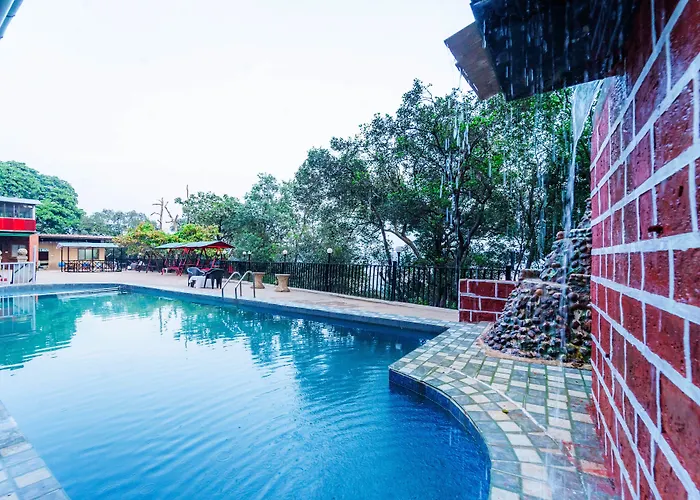 Itsy Hotels Sun N Shade Matheran