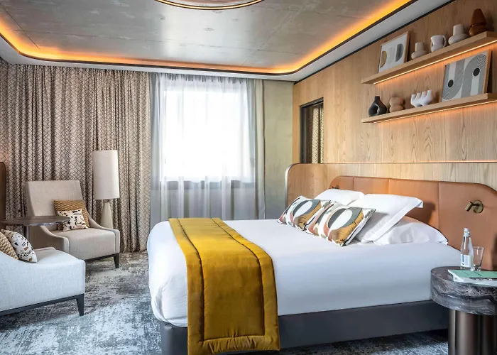 Hotel Pullman Lyon