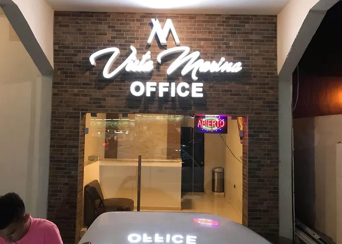 Hotel Vista Marina Puerto Peñasco