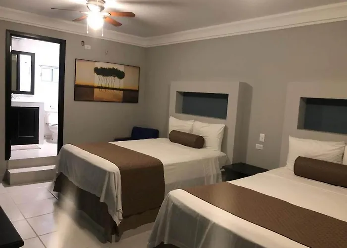 Hotel Vista Marina Puerto Peñasco