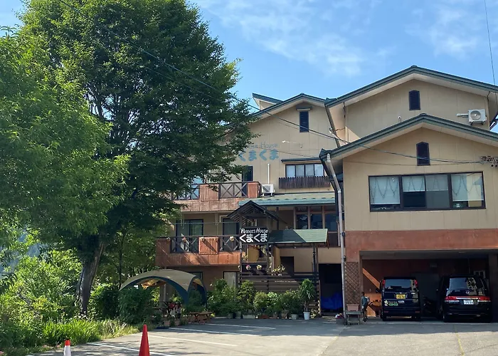 Peanuts House Kumakuma Hotel Nozawaonsen