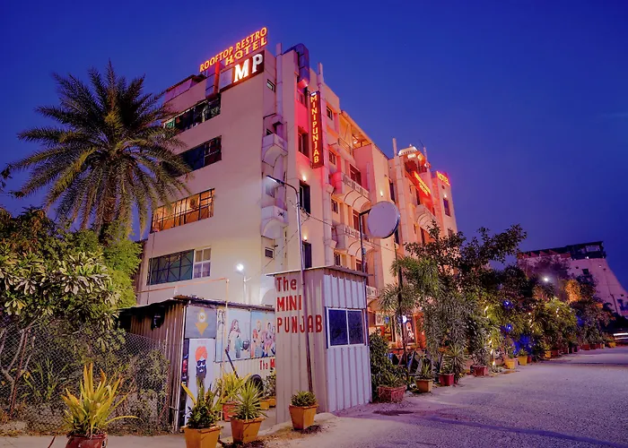 Hotel Mehrangarh Palace Udaipur