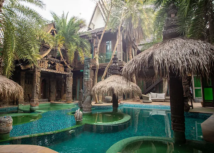 K2 Xanadu Pool Villa บ้านห้วยใหญ่