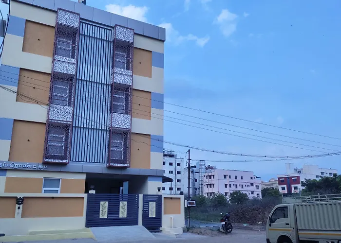 Hotel Rhythm Grand Suite Tiruchirappalli