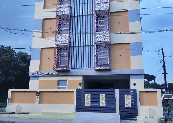 Hotel Rhythm Grand Suite Tiruchirappalli