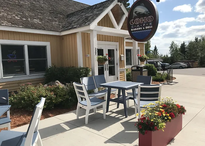Bluefin Bay On Lake Superior Tofte