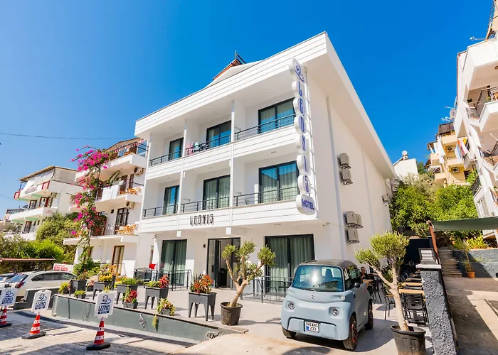 Leonis Hotel Kaş