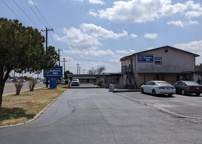 Economy Inn Kingsville