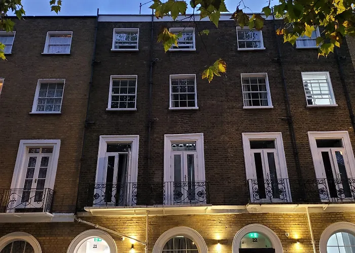 Argyle Square Hotel London