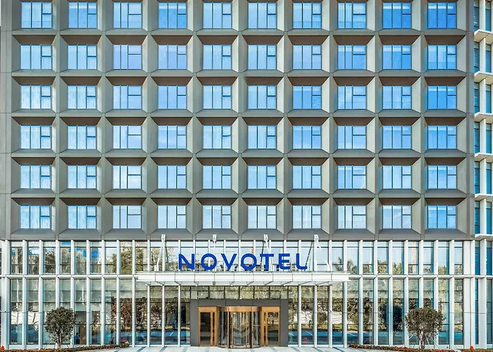 Novotel Guangzhou Baiyun Airport