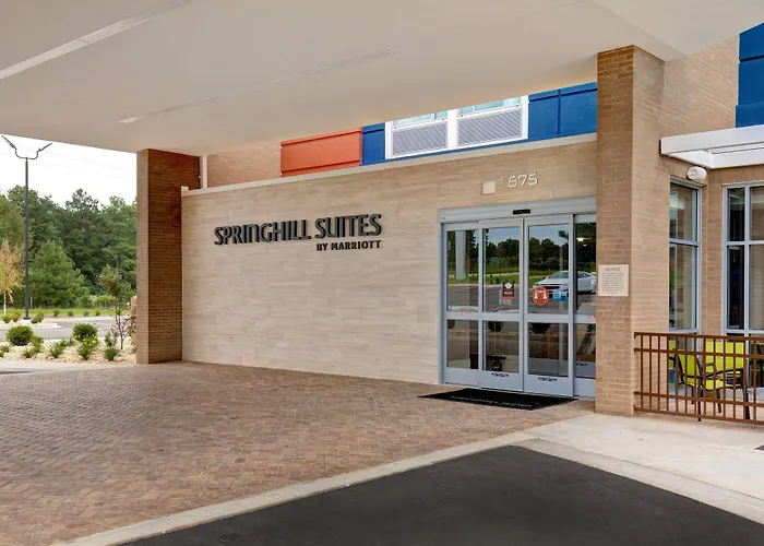 Springhill Suites By Marriott Orangeburg